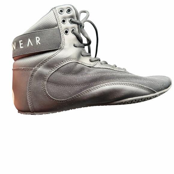 Ryderwear High Top Lifting Shoes Black Men’s 8 Gym Bodybuilding Sneakers main image 6